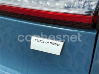 volvo c40 recharge electrico plus auto