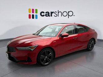 used 2023 acura integra a-spec