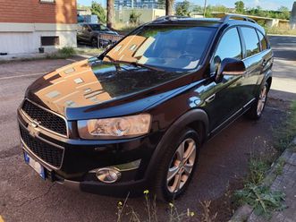 captiva captiva 2.2 vcdi 184cv aut. 4wd ltz