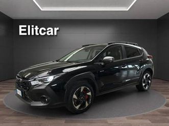 crosstrek crosstrek 2.0i e-boxer mhev cvt lineartronic premium