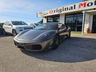 f430 coupe 4.3 f1/carboceramica/sedili daytona/ser