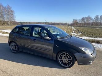 ford focus mk1 st170 strzyżewo smykowe • olx.pl