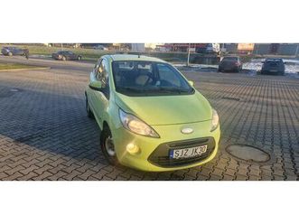 ford ka indywidual.klima jastrzębie-zdrój • olx.pl