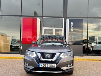 nissan x-trail 5 plazas dci 130 cv 4x4i tekna