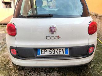 fiat 500l pop 1.3 multijet 85cv