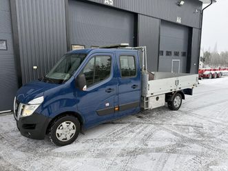 2.3dci 145hv 7.henk avolava pakettiauto