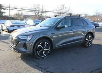 used 2024 audi q8 e-tron premium plus