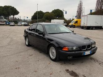 bmw 525tds e39 1999 nera