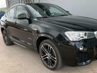 bmw x4 30d msport xdrive