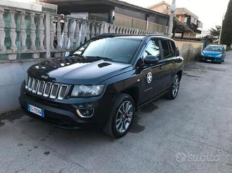 jeep compass 2.2 crd