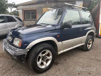 suzuki vitara 2.0 hdi garanzia