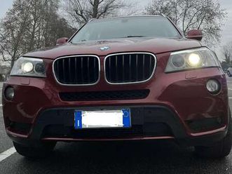 x3 f25 2010 xdrive20d futura