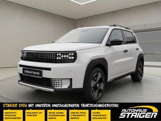 fiat grande panda la prima 1,2l mhev+rückfahrkamera+n