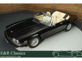 jaguar xjs cabriolet | full options | 1990 — oldtimers — marktplaats