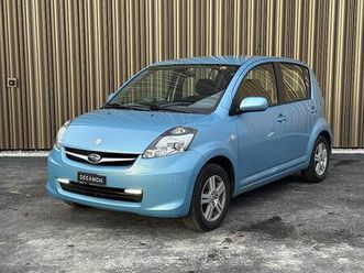 subaru justy 1.0 / aus erster hand! / ab mfk canton zurich - tutti.ch