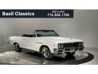 used 1965 buick skylark