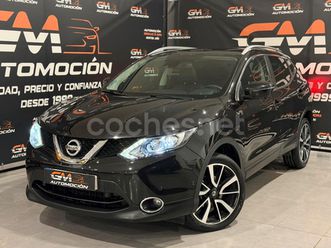 nissan qashqai 1.6 dci 4x4i nconnecta