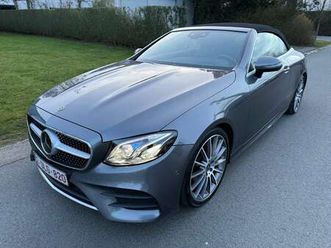 d cabrio 9-gtronic amg-line