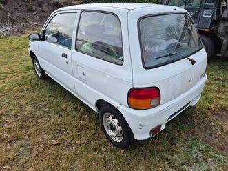 daihatsu coure automatik oldtimer