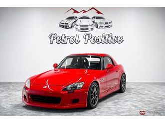 honda s200 rhd hardtop