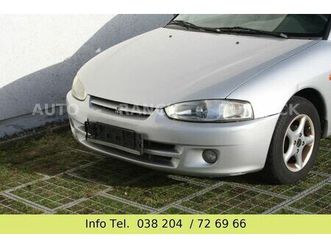 mitsubishi colt 1,6 glx automatik / klima / alus