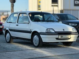 rover 111 sl 1,2 h-hennzeichen / tüv 03/2027