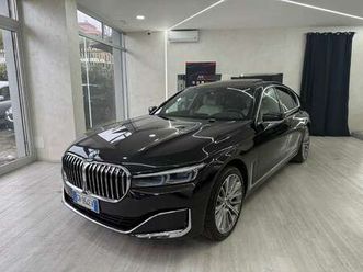 serie 7 g11 2019 740d mhev 48v msport xdrive auto
