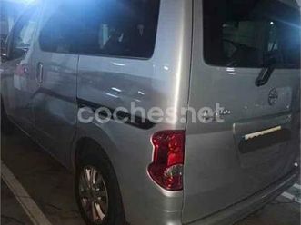 nissan env200 evalia