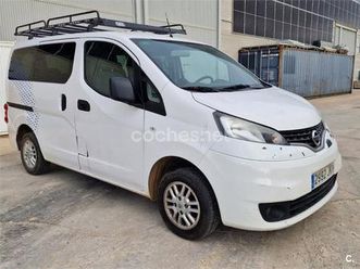 nissan nv200 1.5dci comfort 7