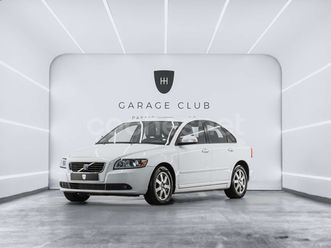 volvo s40 2.0d momentum