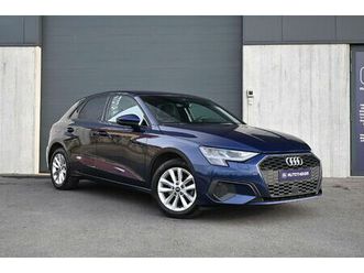 audi a3 a3 35 tfsi s tronic /leder/carplay/zetelverwarming