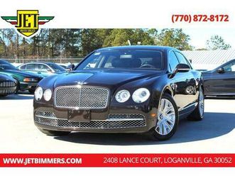 used 2015 bentley flying spur base