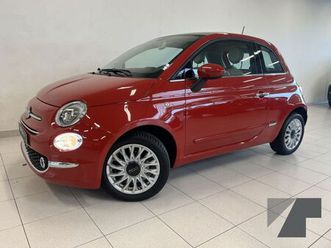 fiat 500 lounge