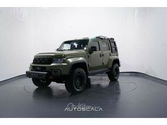 2.0 turbo diesel 4x4 rok's mega off road