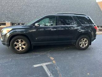 2007 saturn outlook xr - obo