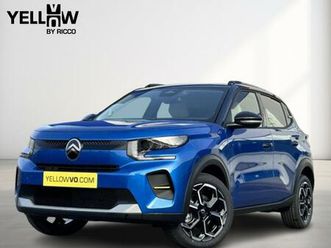 citroen c3 max / e-dsc6 / hybrid