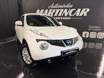 nissan juke 1.5 dci acenta 4x2