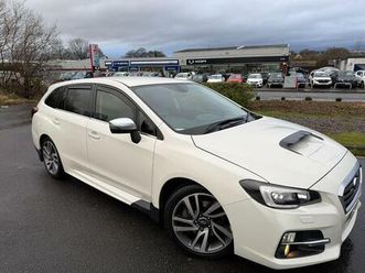1.6i gt sport tourer lineartronic 4wd euro 6 (start/stop) 5dr