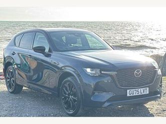 3.3 e-skyactiv d mhev homura plus auto 4wd euro 6 (start/stop) 5dr