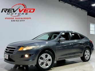 used 2012 honda crosstour ex-l