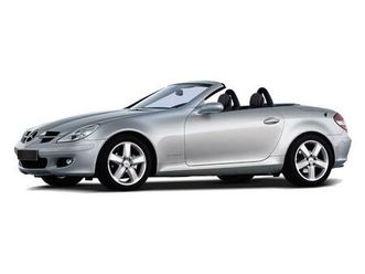 used 2008 mercedes-benz slk-class slk350
