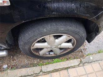 nissan murano 3.5 v6 cvt