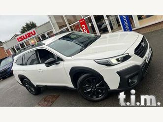 2.5i field lineartronic 4wd euro 6 (start/stop) 5dr