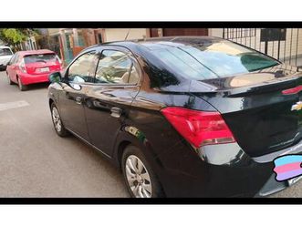 chevrolet prisma 2020 dual usado 17,650 kms lima