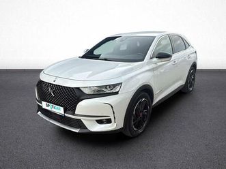 ds7 crossback hybride e-tense 300 eat8 4x4 performance line