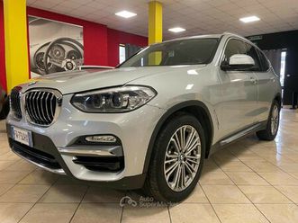 xdrive luxury*navi/pelle/pdc/led*