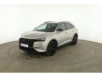 ds automobiles ds7 1.6 hybride rechargeable e-tense performance line + 4x4 eat8