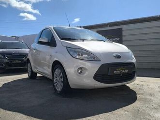 ford ka 1.3 tdci titanium