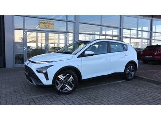 hyundai bayon bayon intro edition mild-hybrid 2wd led