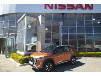 2025 nissan magnite 1.0t acenta